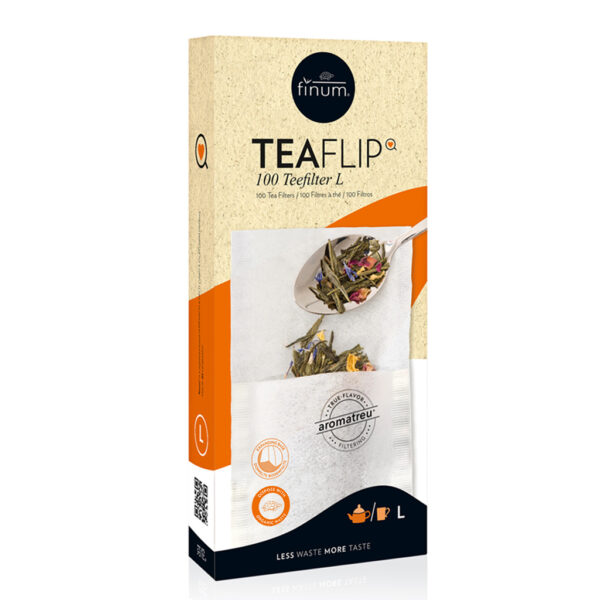 TEAFLIP Tea Filters L