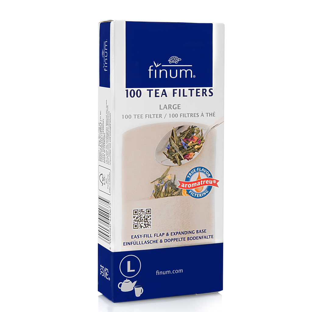 100 sachets de thé jetable papier, Maison de Thés